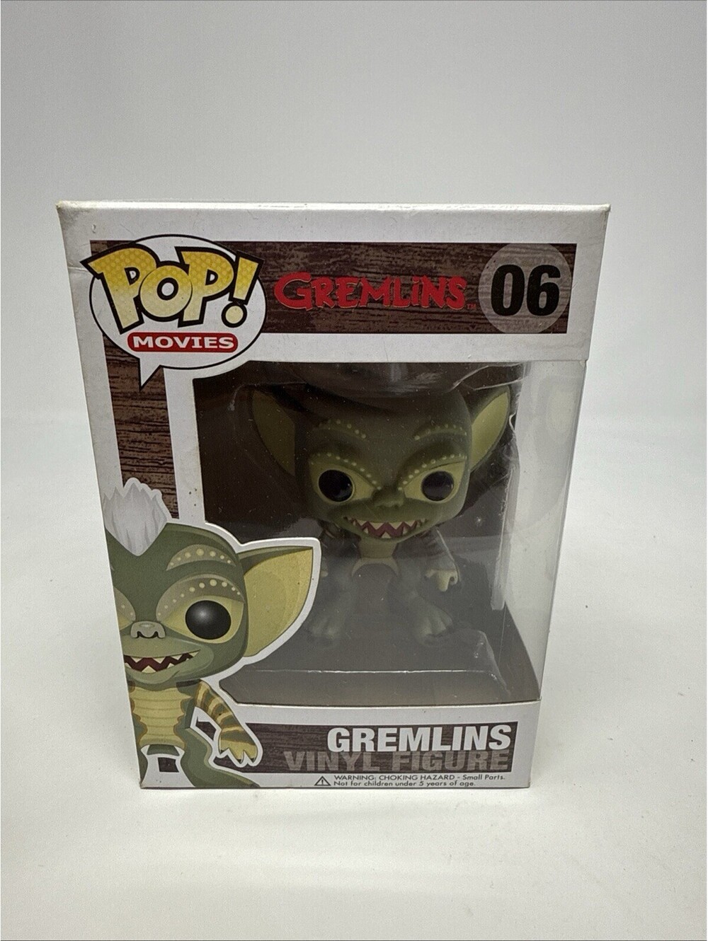 FUNKO POP! MOVIES: GREMLINS   Vinyl Figure  #06
